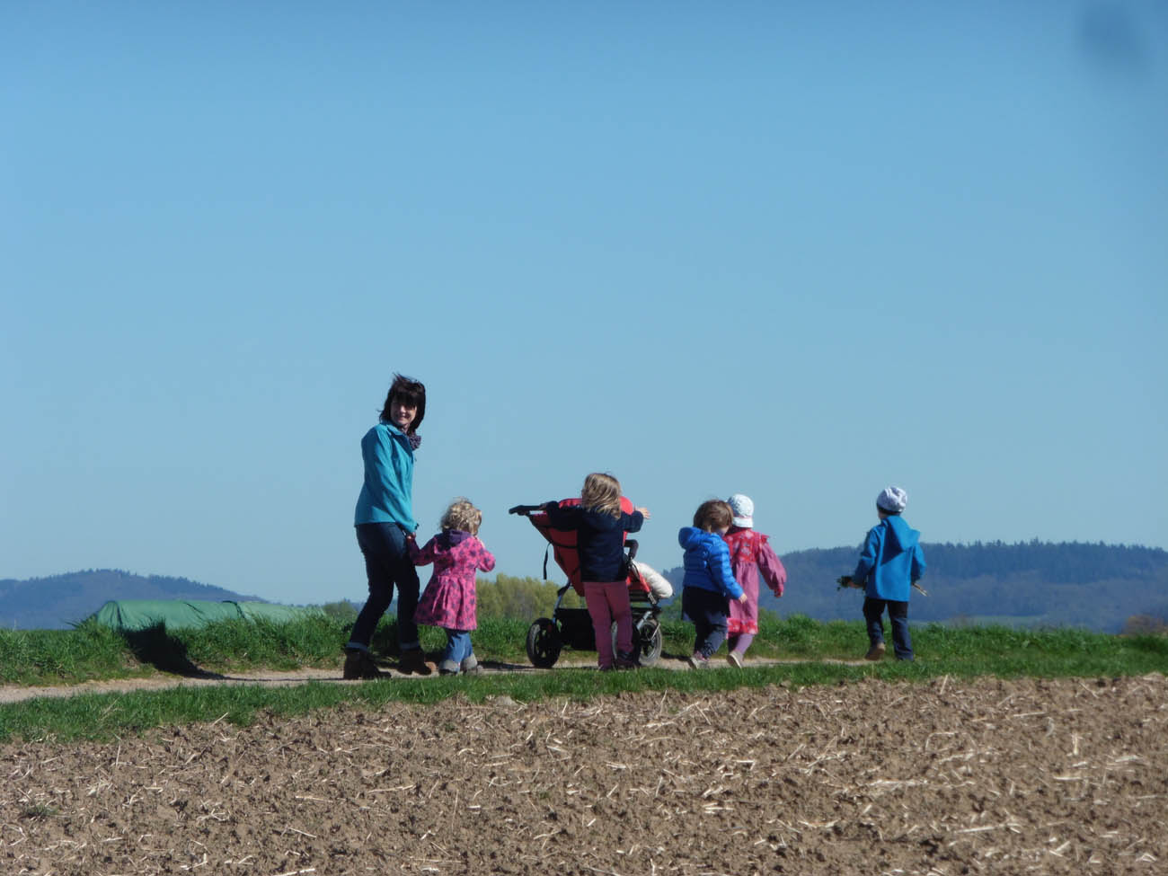 Kindergarten | Schwabenheimer Hof