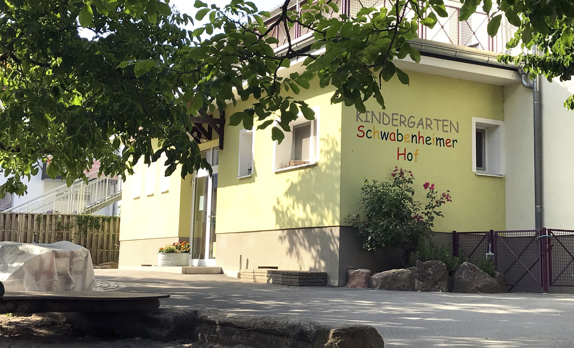 Kindergarten | Schwabenheimer Hof