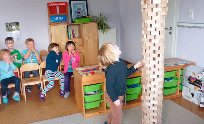 Kindergarten | Über uns