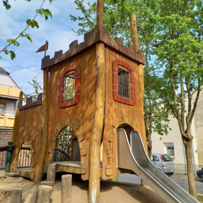 Impressionen des Alltags im Schwabenheimer Hof Kindergarten
