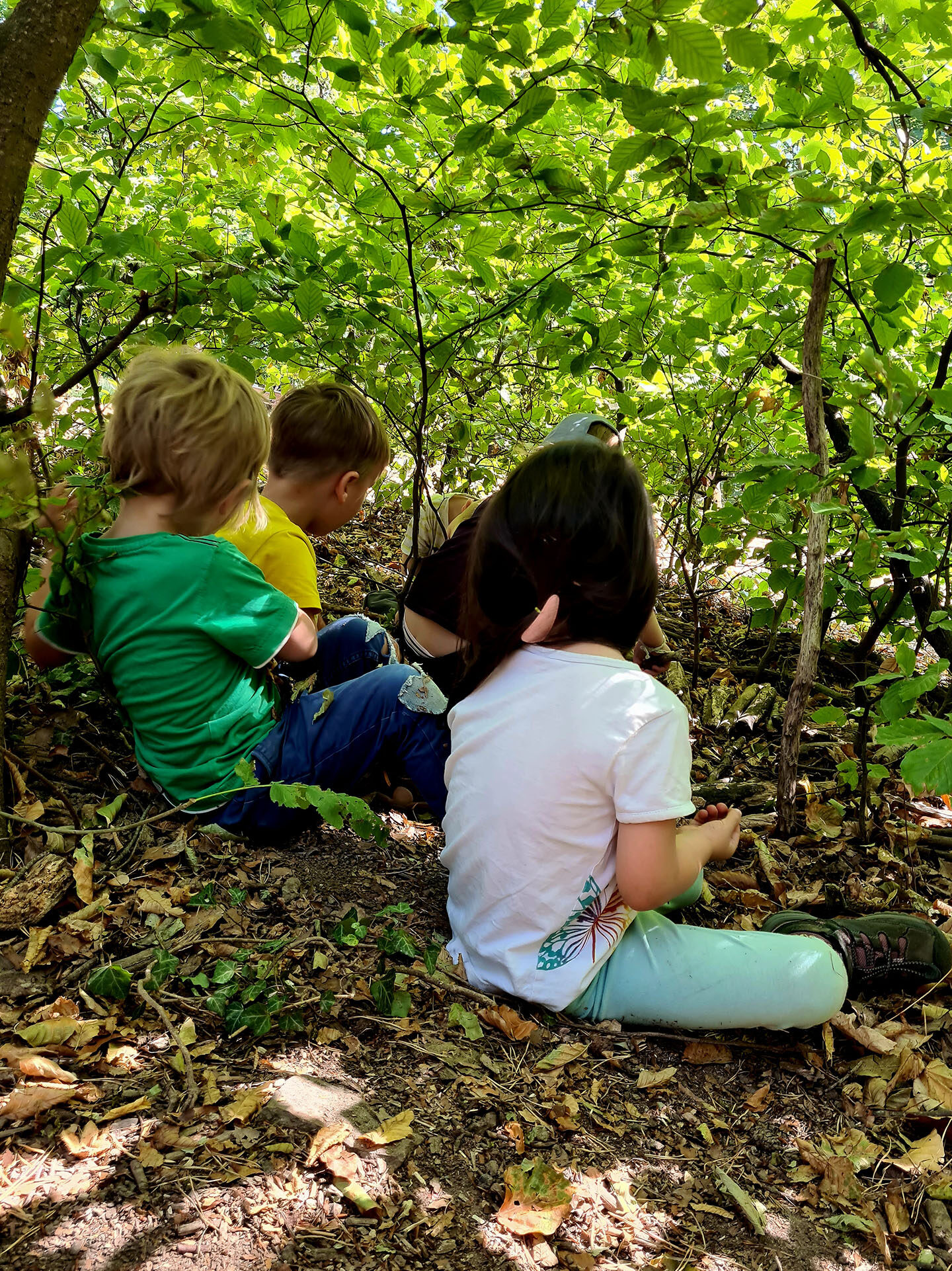 Kindergarten | Schwabenheimer Hof